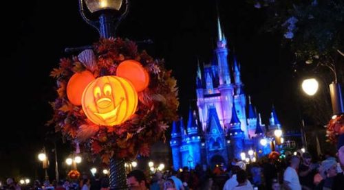 Celebrate Halloween at Orlando’s Theme Parks