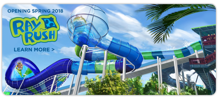 New Rides At Aquatica Ticket Combos Orlando Ticket Connection