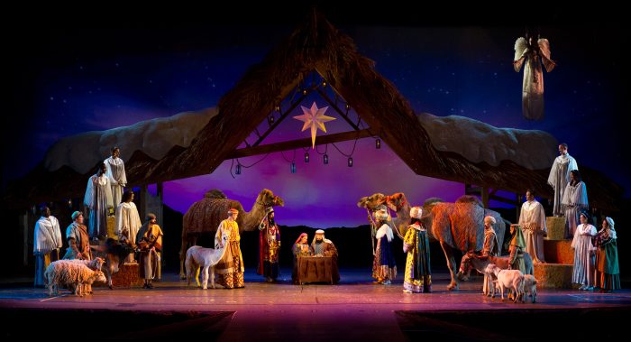 Three Kings Celebration at SeaWorld Orlando Returns