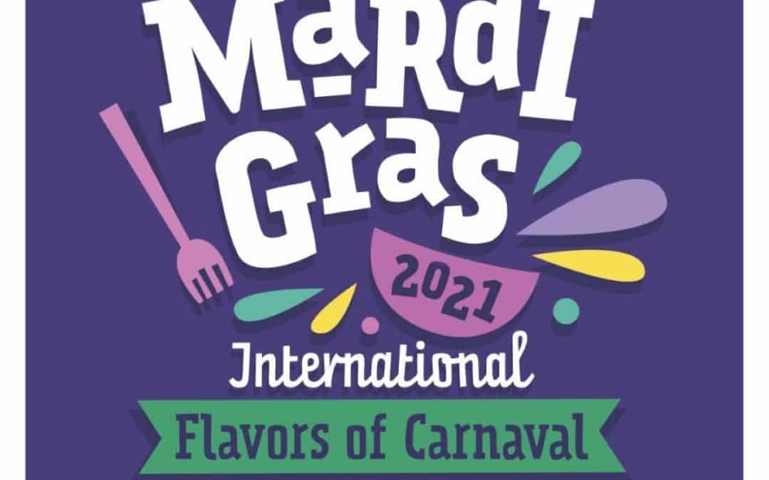 Universal Orlando’s Mardi Gras 2021