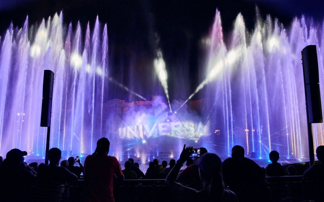 Universal Orlando’s Cinematic Celebration