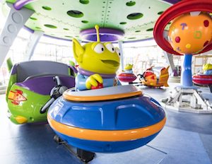 All-New Toy Story Land at Disney’s Hollywood Studios