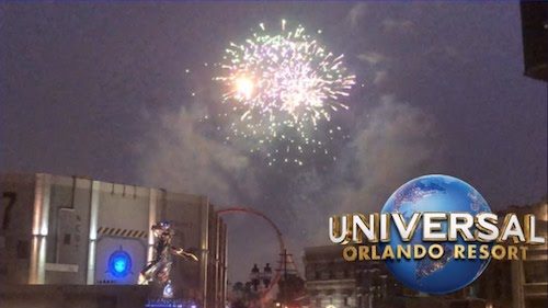  Universal Orlando’s Cinematic Celebration 