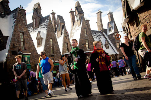 Universal Orlando, A Celebration of Harry Potter 2019 Cancelled