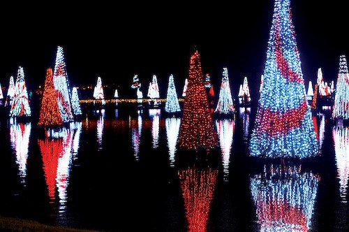 Holiday Celebration 2018 At SeaWorld Orlando