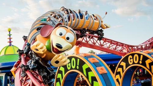 Top 6 Must-do's at Toy Story Land in 2019