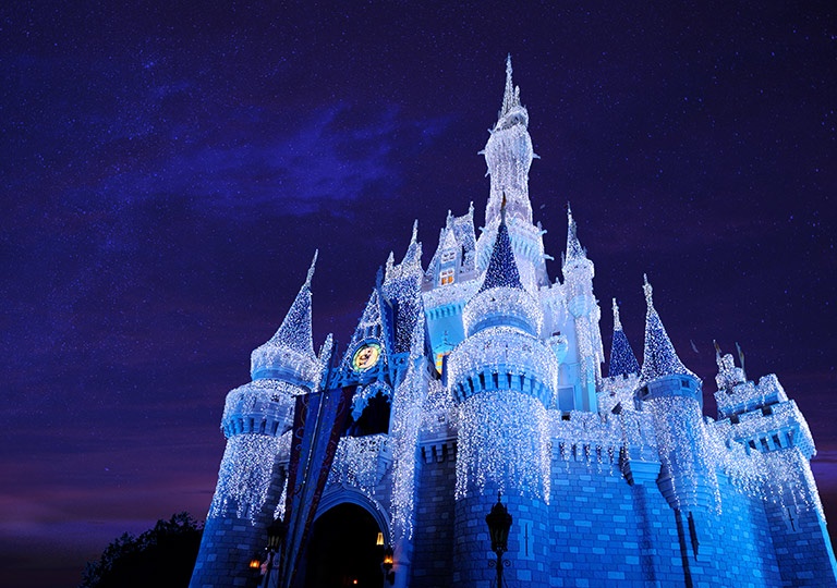 5 Tips & Tricks to Enjoy a Chilly Orlando Theme Park Experience