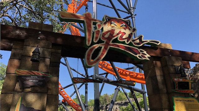Busch Gardens Tampa Bay Discount Tickets