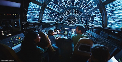 Star Wars: Galaxy’s Edge, opening August 29, 2019