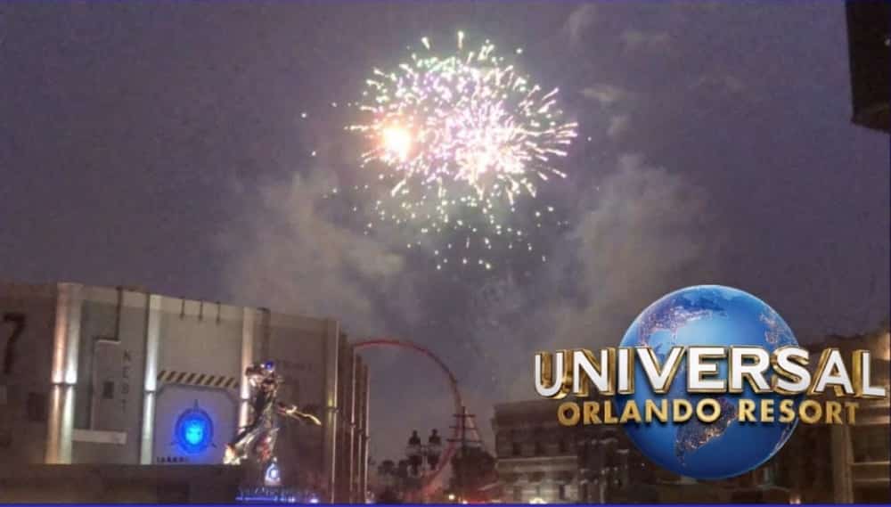 Celebrate July 4th 2022 at Orlando Theme Parks