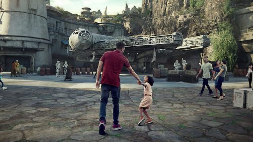 Star Wars: Galaxy's Edge Opens August 29 