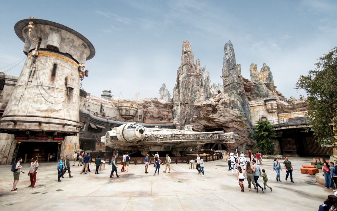 7 Reasons to Visit Orlando Theme Parks in 2020