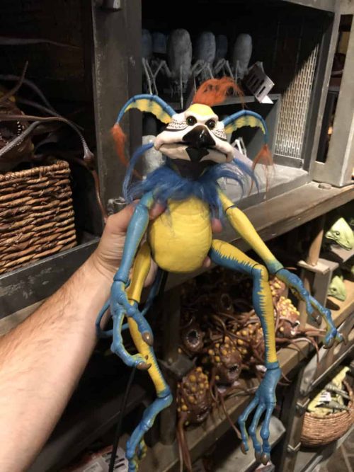 Disney's Hollywood Studios Creature Stall-Black Spire Outpost