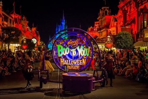 Mickey's Not-So-Scary Halloween Party 2019- Discount Attraction Tickets