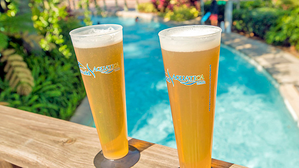 Aquatica Orlando Now Offering FREE Beer