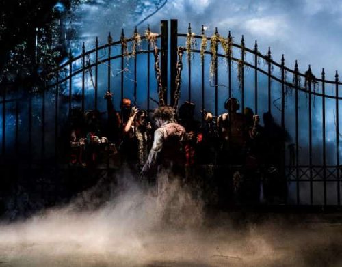 HOWL-O-SCREAM 2019 "20 YEARS OF FEAR"