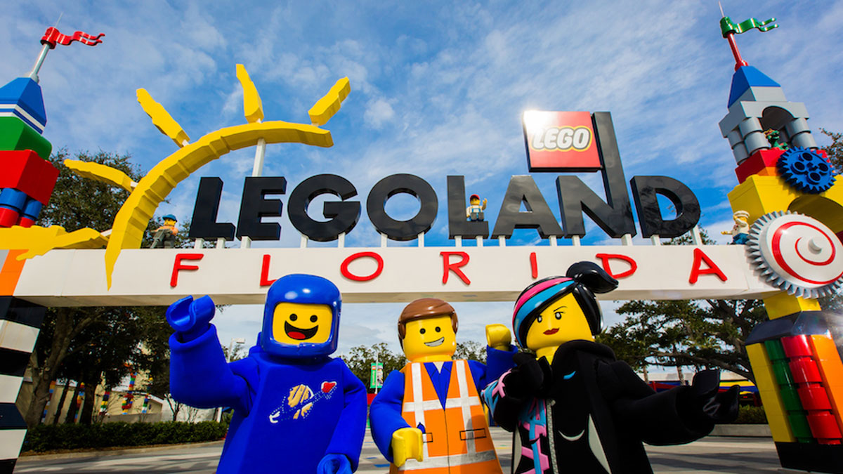 LEGOLAND Florida Tickets Low Price Theme Park Tickets
