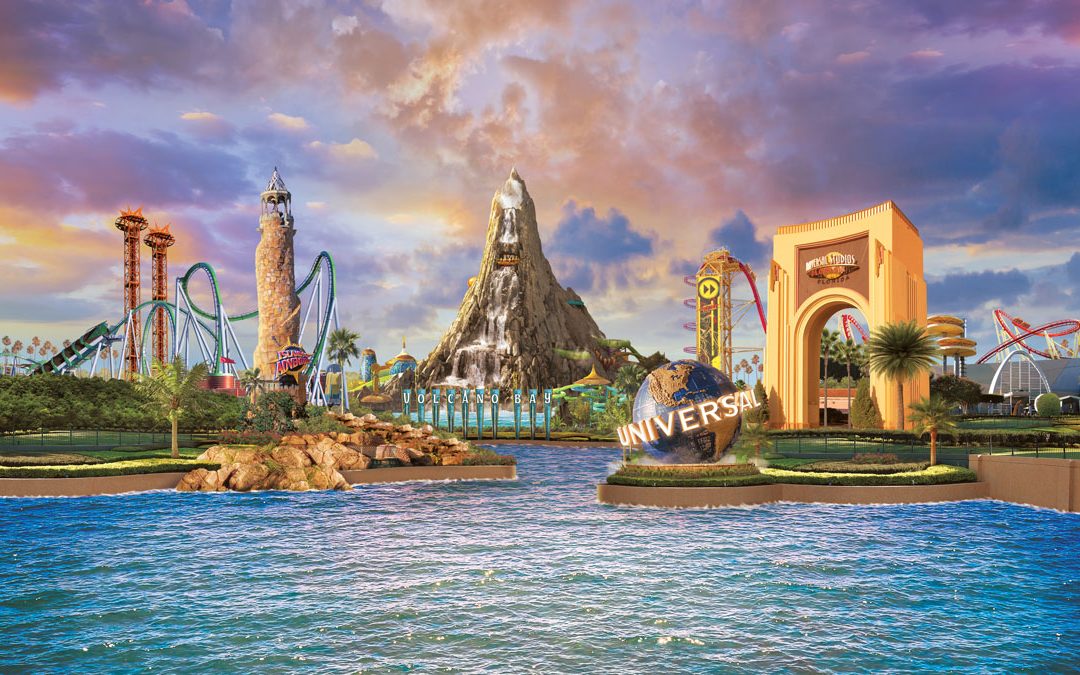 Universal Orlando’s 3rd Park Free Volcano Bay Promo