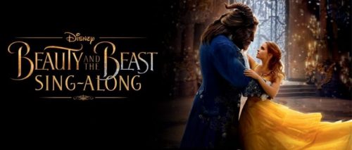 Epcot Beauty and the Beast Sing a along now open!