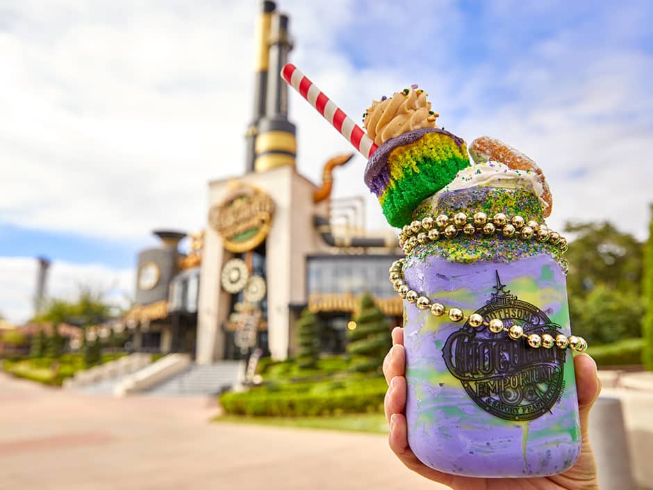 7 Reasons to Love Mardi Gras At Universal 