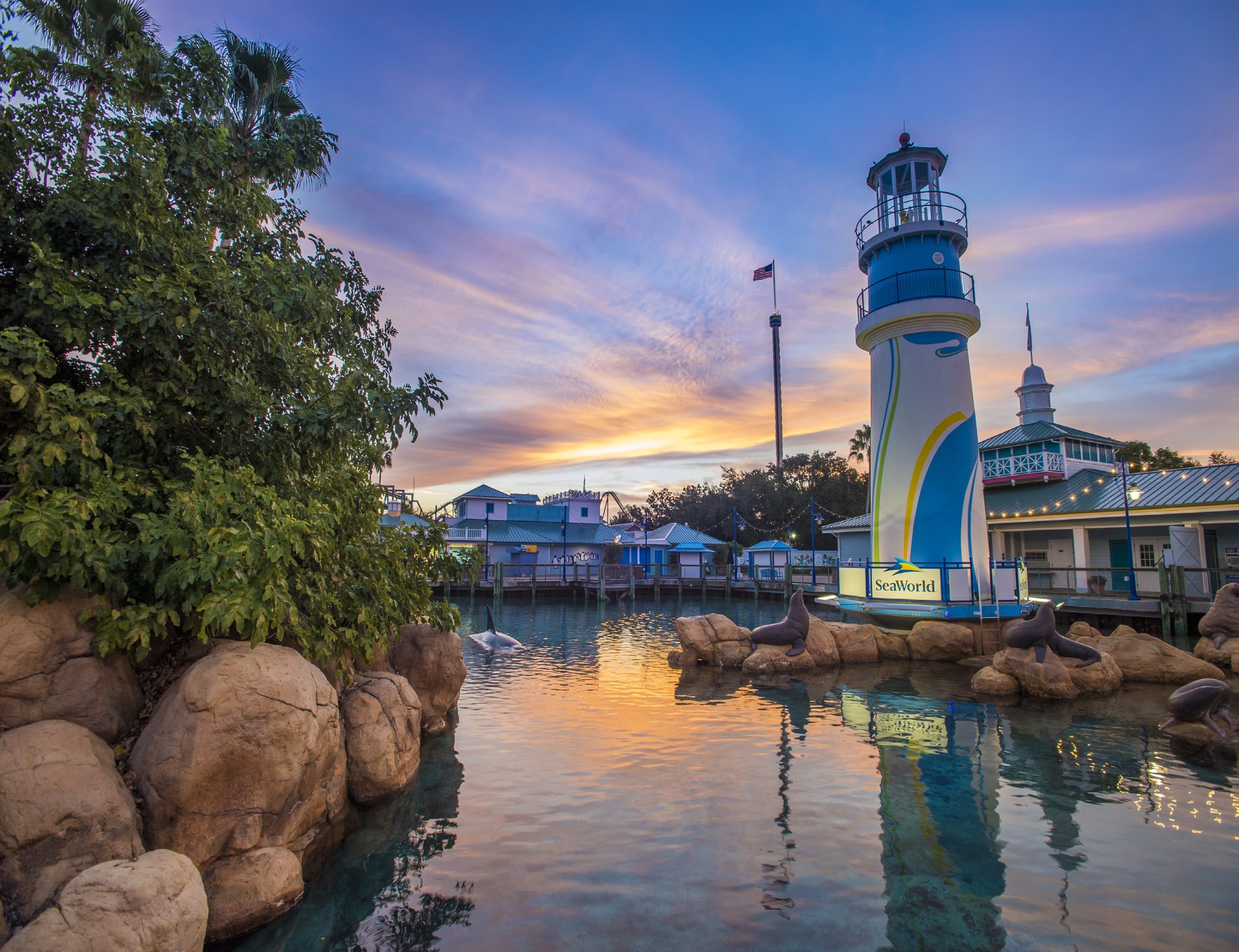 SeaWorld Parks to Reopen on June 11th!- Reservations required.