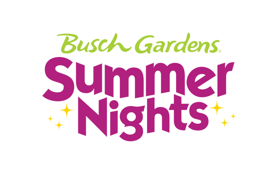 Summer Nights Returns to Busch Gardens 2020