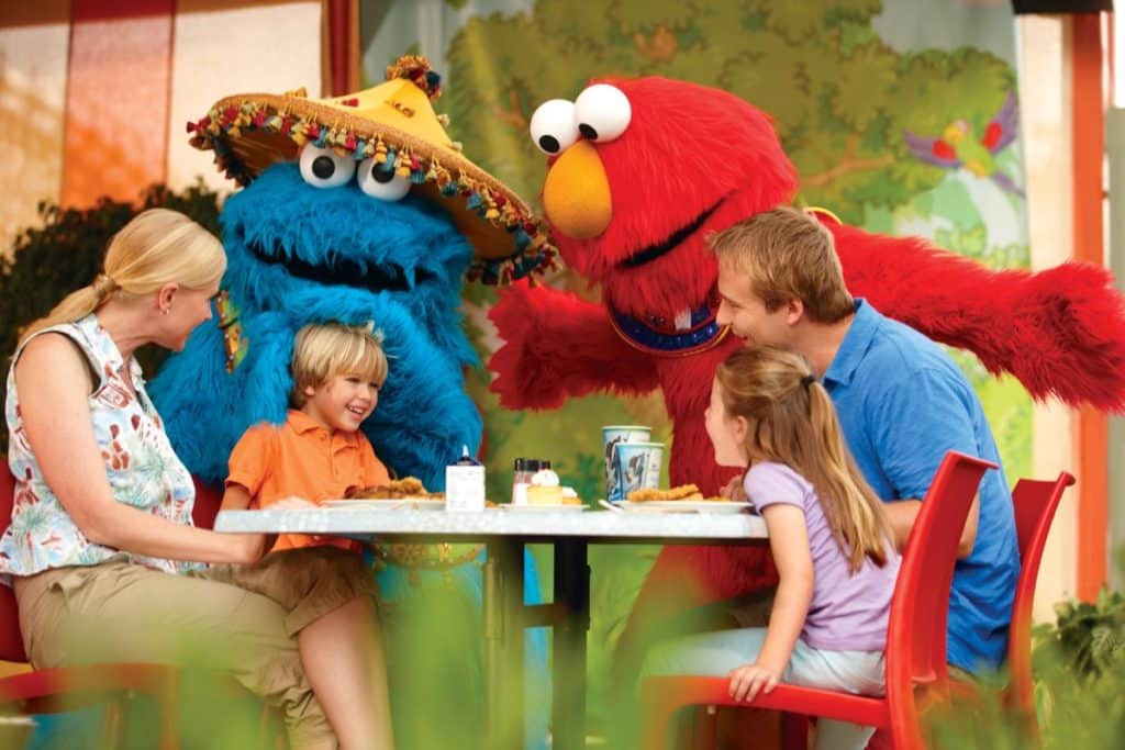 SAFE SESAME STREET SAFARI OF FUN