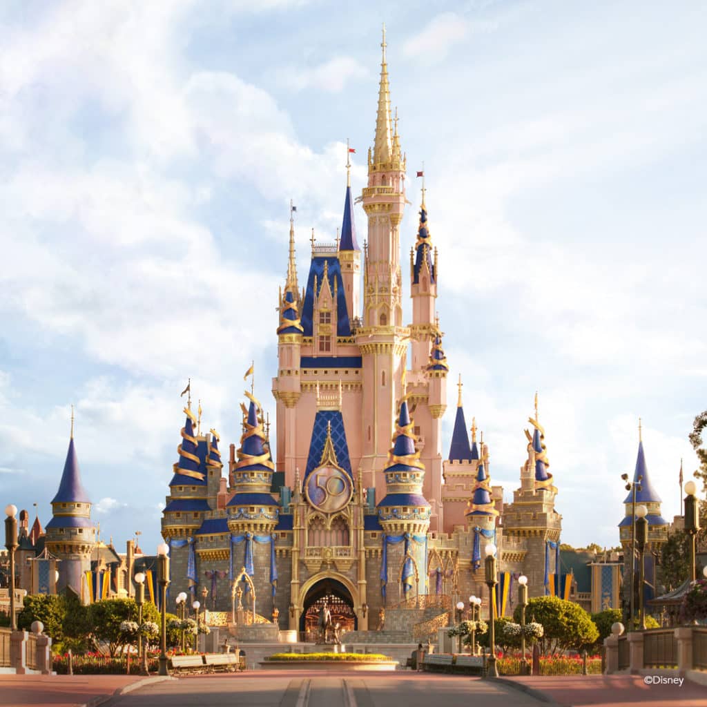 The World’s Most Magical CelebrationDisney World Tickets