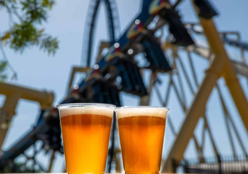 Free Beer is Back at Busch Gardens Tampa