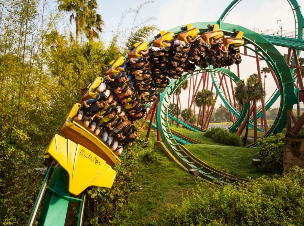 Bier Fest -Busch Gardens' Beer-inspired Food Festival