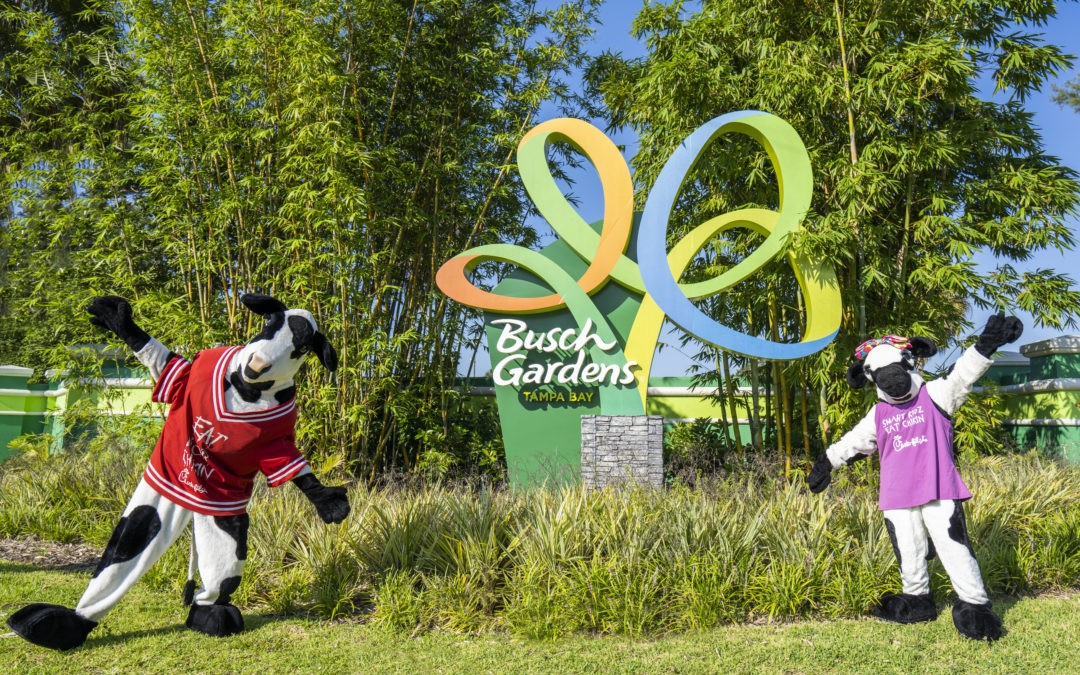 Chick-Fil-A® Location Opens This Fall At Busch Gardens- PayPal Here