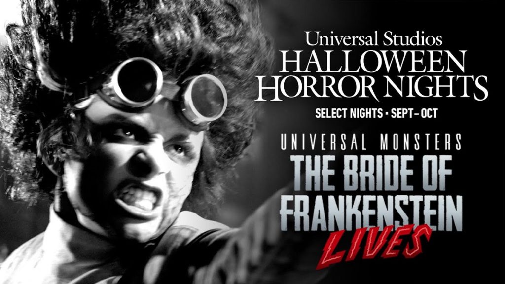 Universal Studios Halloween Horror Nights 30th Anniversary