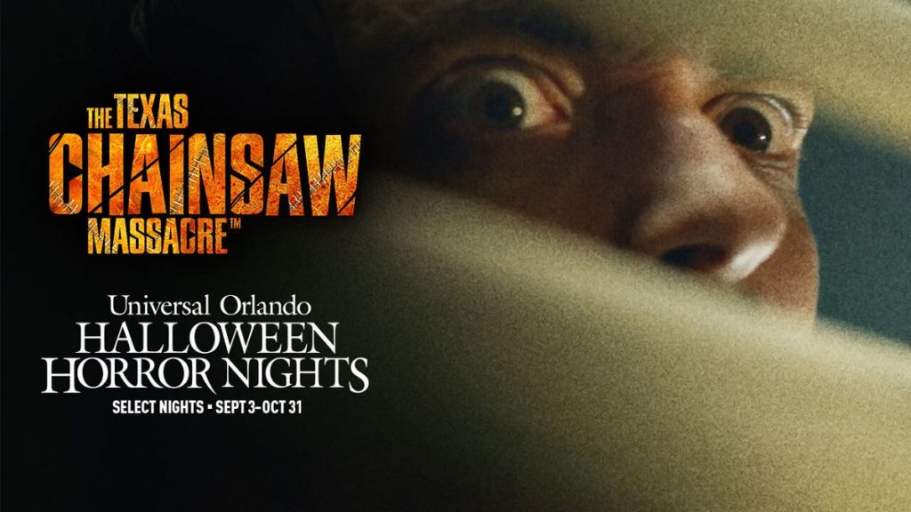 Universal Studios Halloween Horror Nights 30th Anniversary