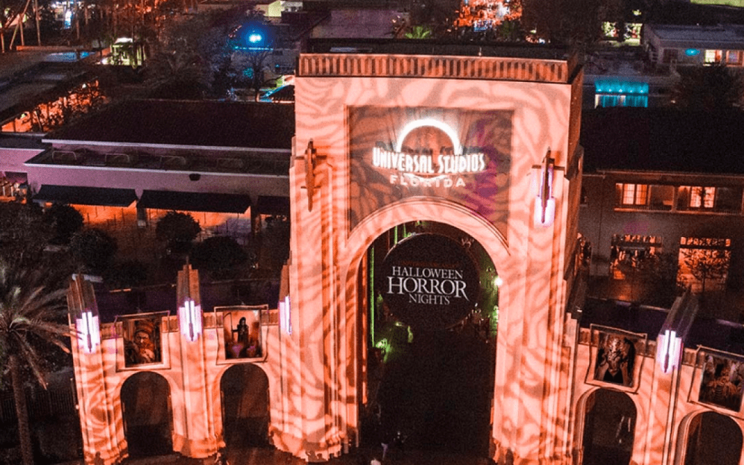 Top 10 Universal Studios HHN 2021 Houses