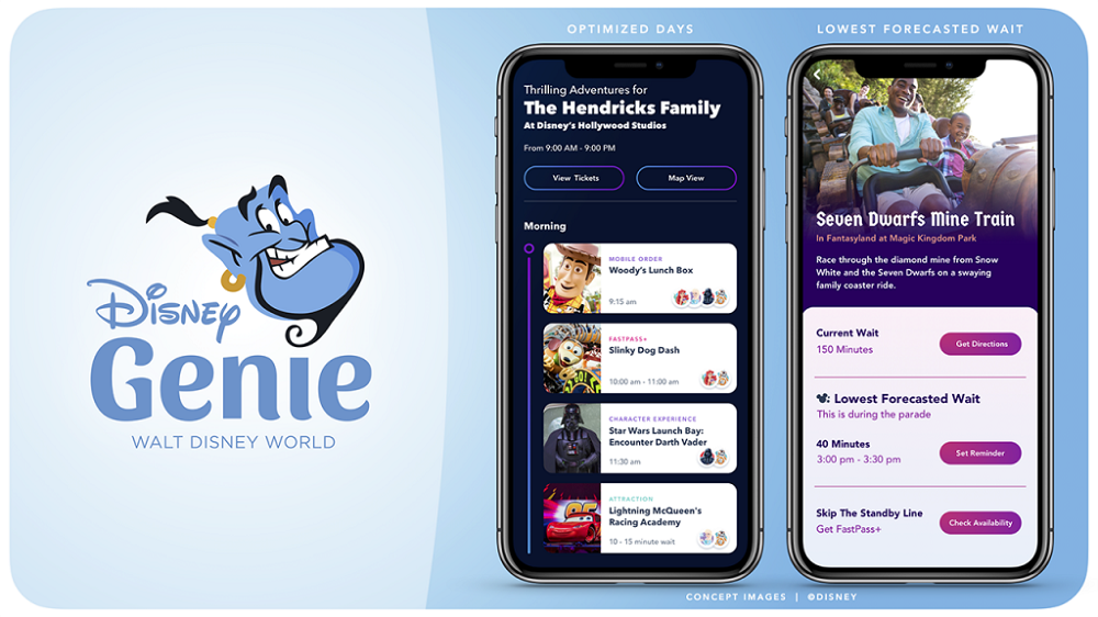 5 New Reasons to Use the DisneyMyExperience App